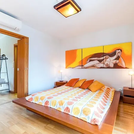 Spacious Duplex By Marina - Sleeps 6 - Homesbyfc شقة *