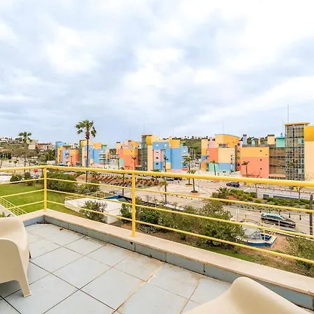 Spacious Duplex By Marina - Sleeps 6 - Homesbyfc شقة *