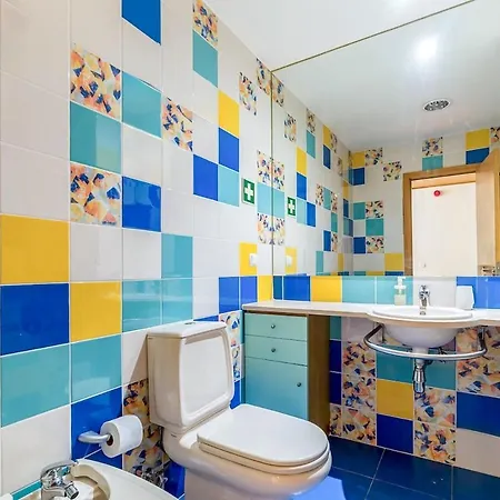 Spacious Duplex By Marina - Sleeps 6 - Homesbyfc البوفيرا