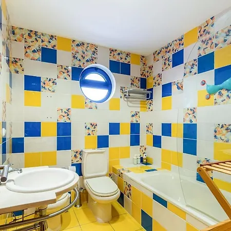 Apartment Spacious Duplex By Marina - Sleeps 6 - Homesbyfc Albufeira