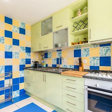 Apartment Spacious Duplex By Marina - Sleeps 6 - Homesbyfc Albufeira